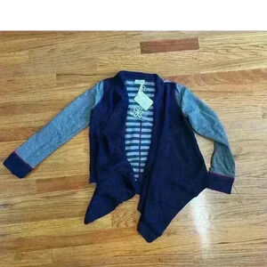 Matilda Jane girls sweater weather cardigan size 14